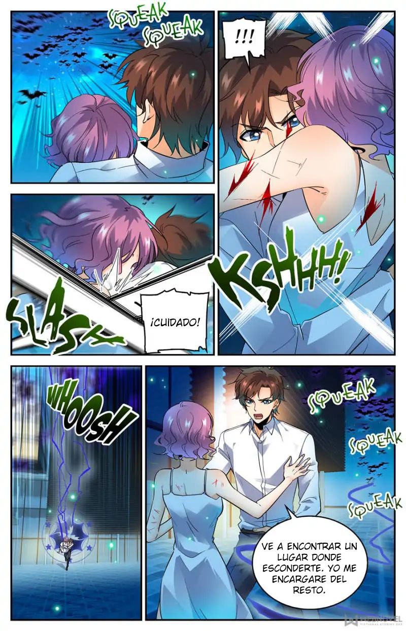 Versatile Mage capítulo 309 página 5