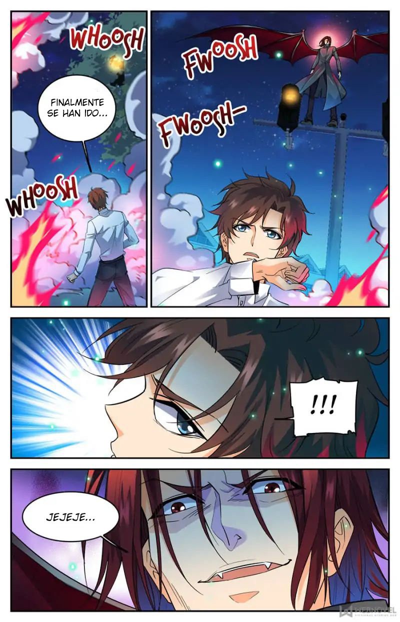 Versatile Mage capítulo 309 página 8