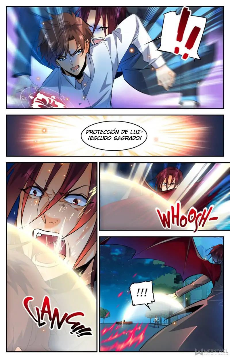 Versatile Mage capítulo 309 página 9