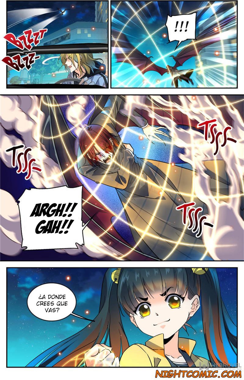 Versatile Mage capítulo 310 página 13