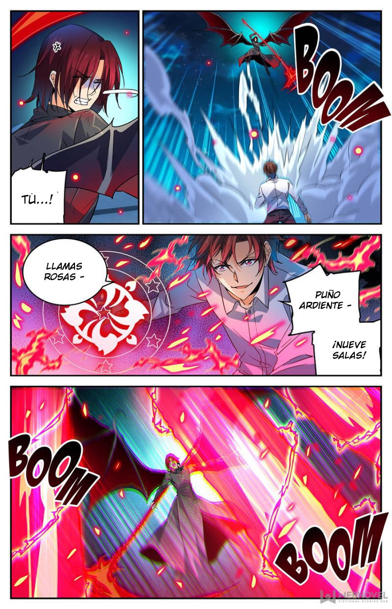 Versatile Mage capítulo 310 página 9
