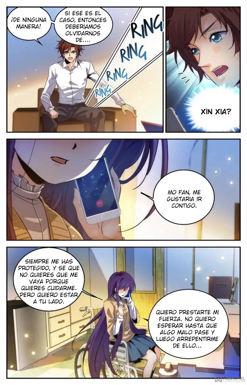 Versatile Mage capítulo 313 página 12
