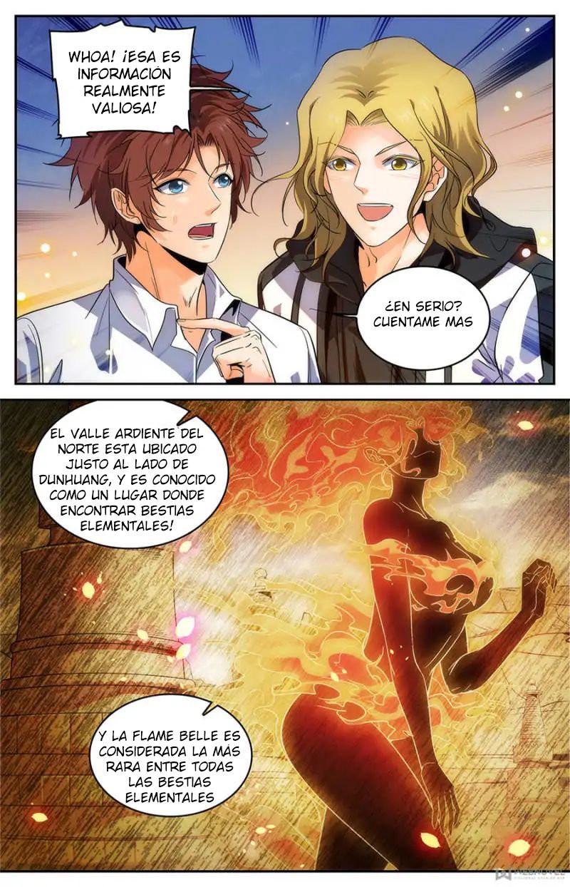 Versatile Mage capítulo 313 página 4