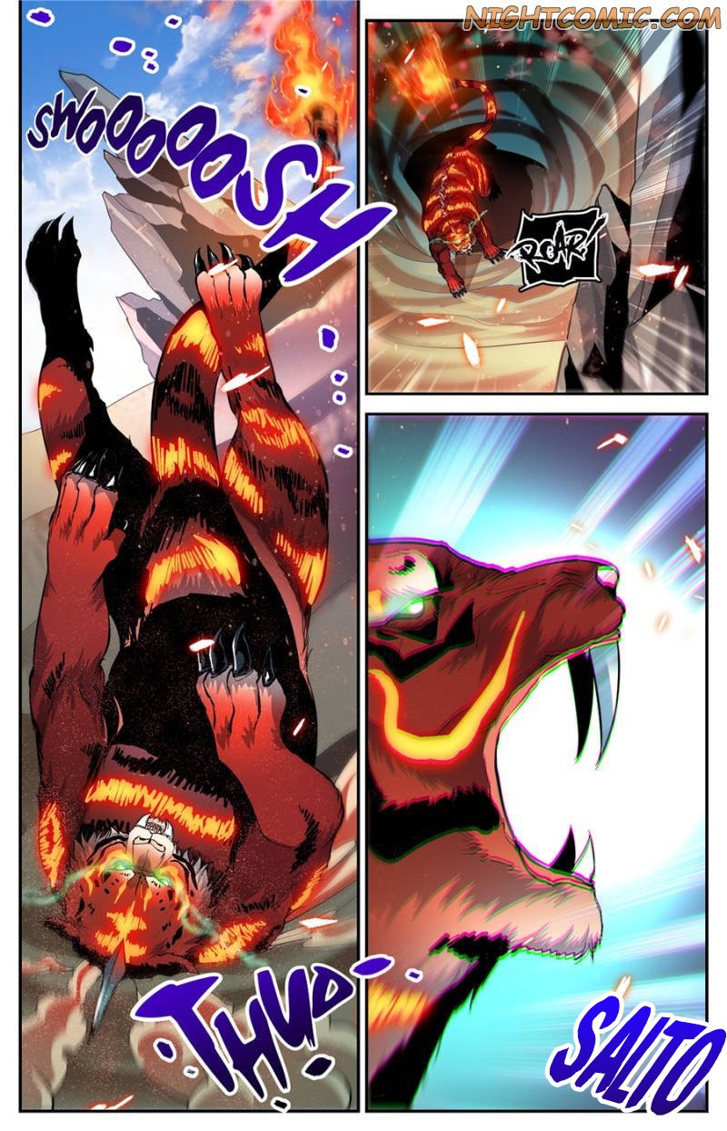 Versatile Mage capítulo 314 página 13