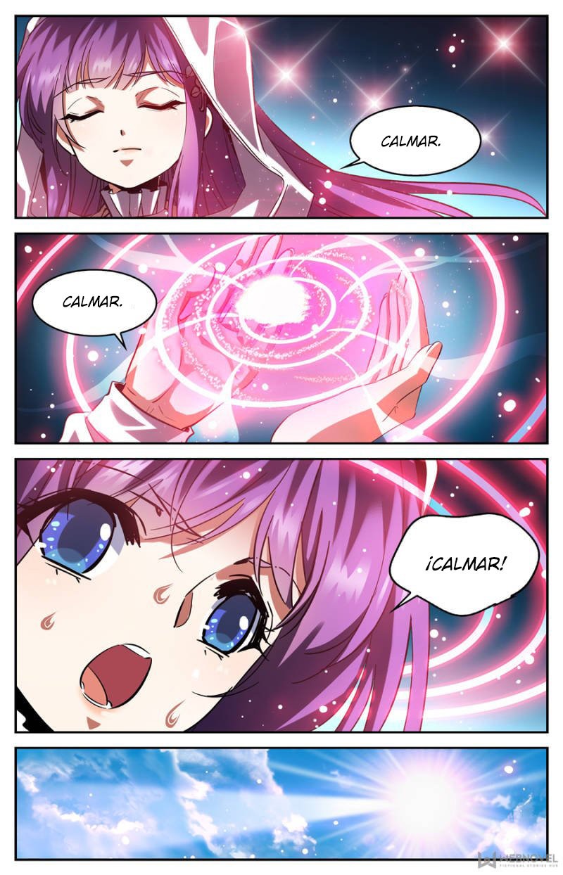 Versatile Mage capítulo 318 página 8