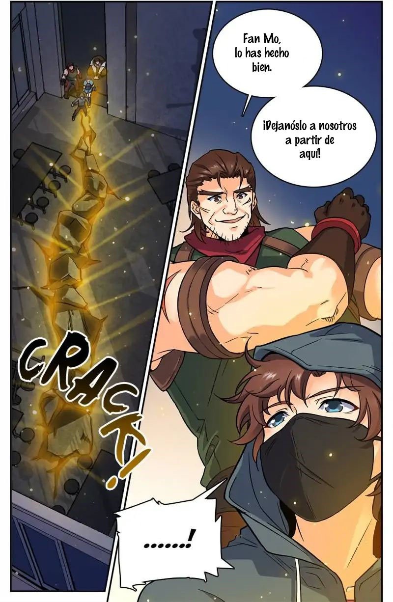 Versatile Mage capítulo 32 página 10