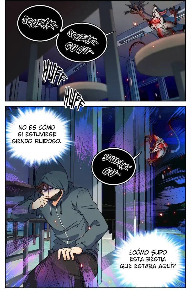 Versatile Mage capítulo 32 página 2