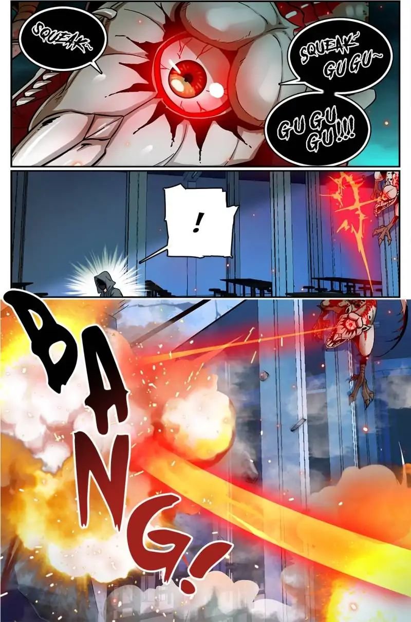 Versatile Mage capítulo 32 página 3