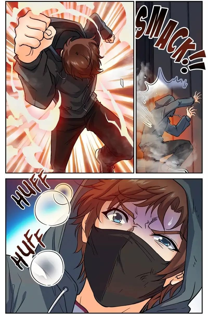 Versatile Mage capítulo 32 página 4
