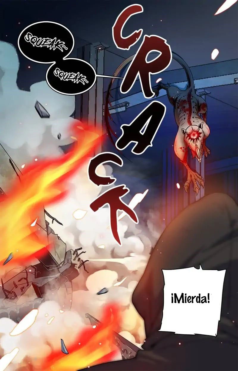 Versatile Mage capítulo 32 página 5