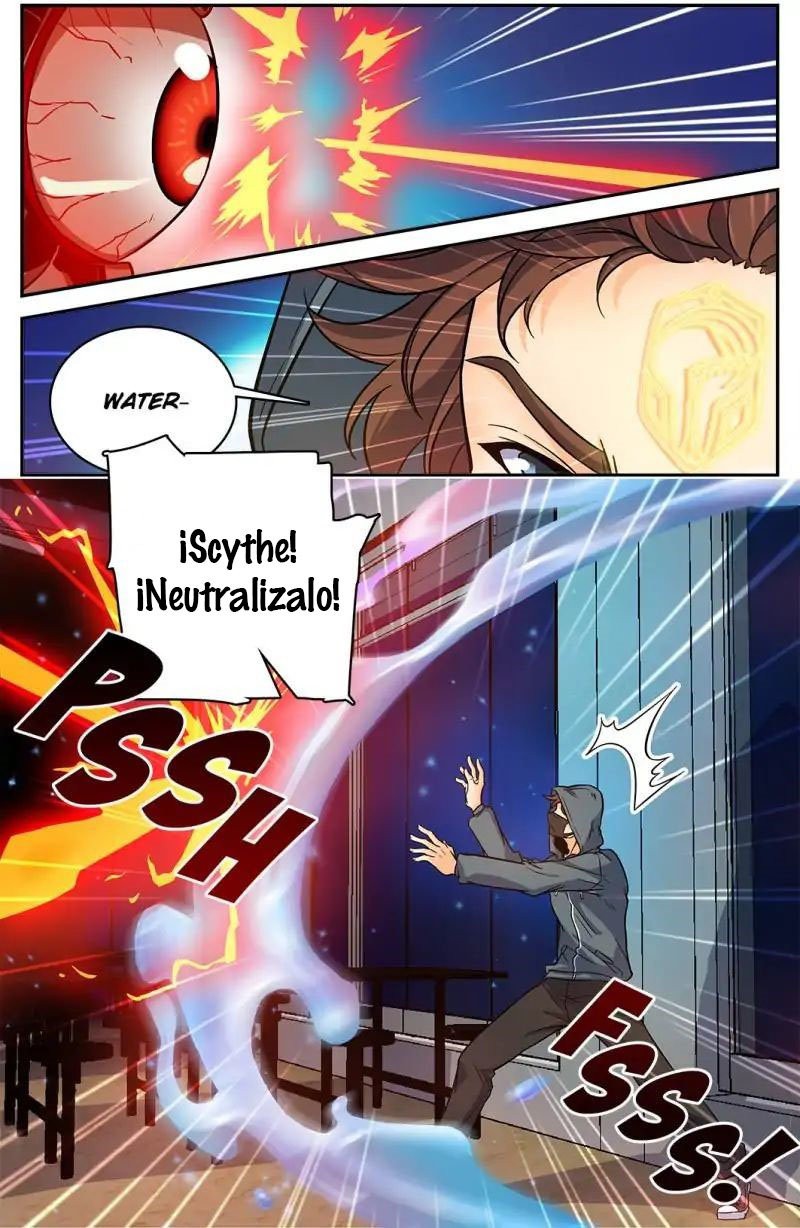 Versatile Mage capítulo 32 página 7