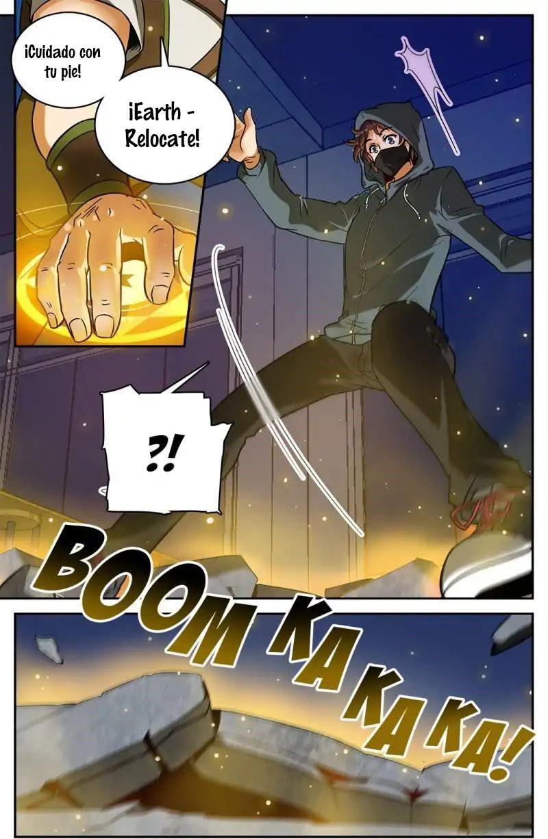 Versatile Mage capítulo 32 página 9