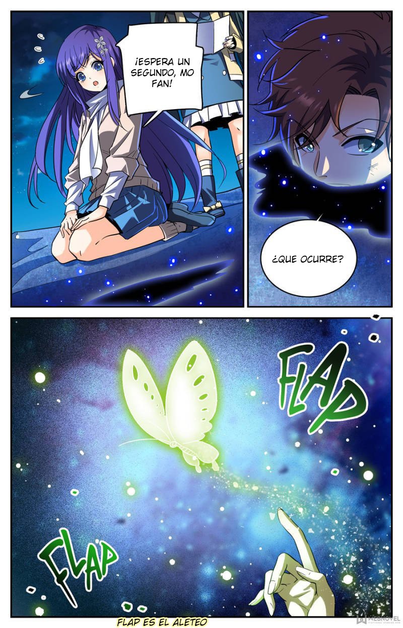 Versatile Mage capítulo 320 página 12