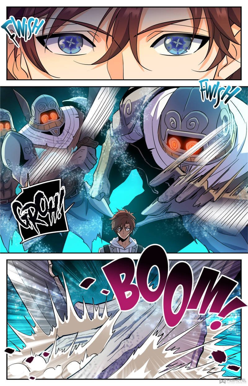 Versatile Mage capítulo 320 página 8