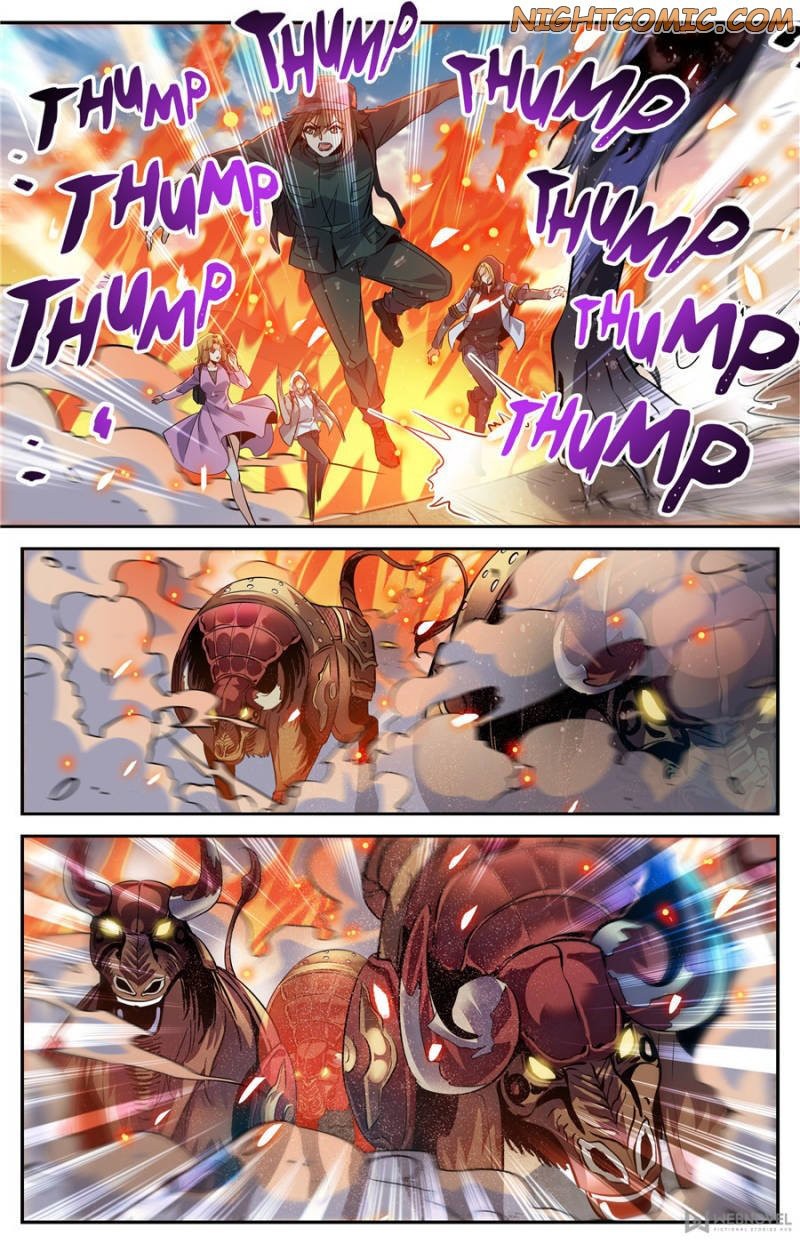 Versatile Mage capítulo 323 página 9