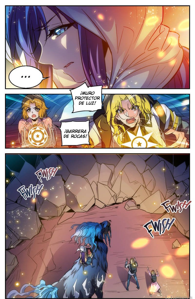 Versatile Mage capítulo 327 página 13