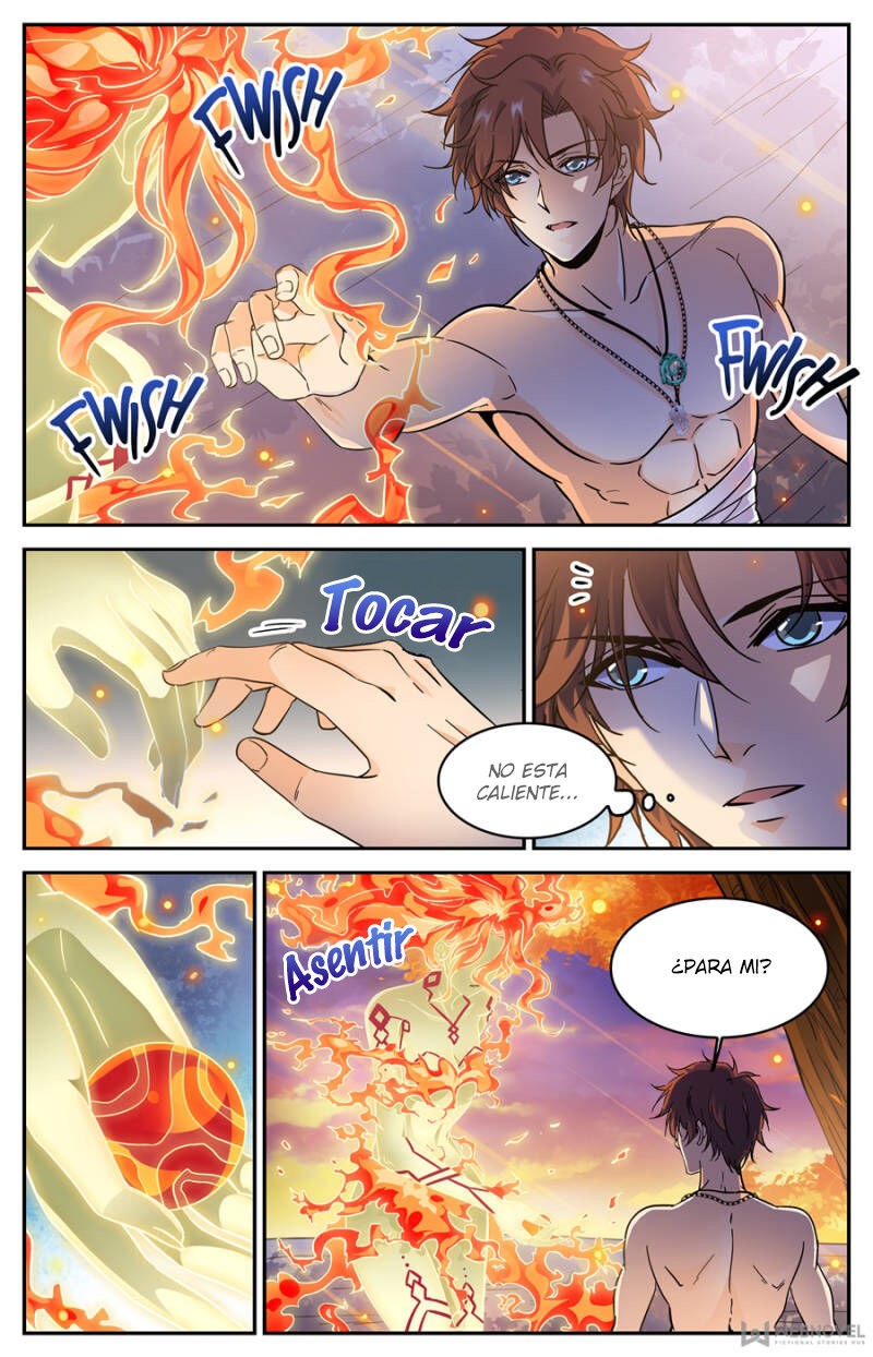 Versatile Mage capítulo 328 página 9