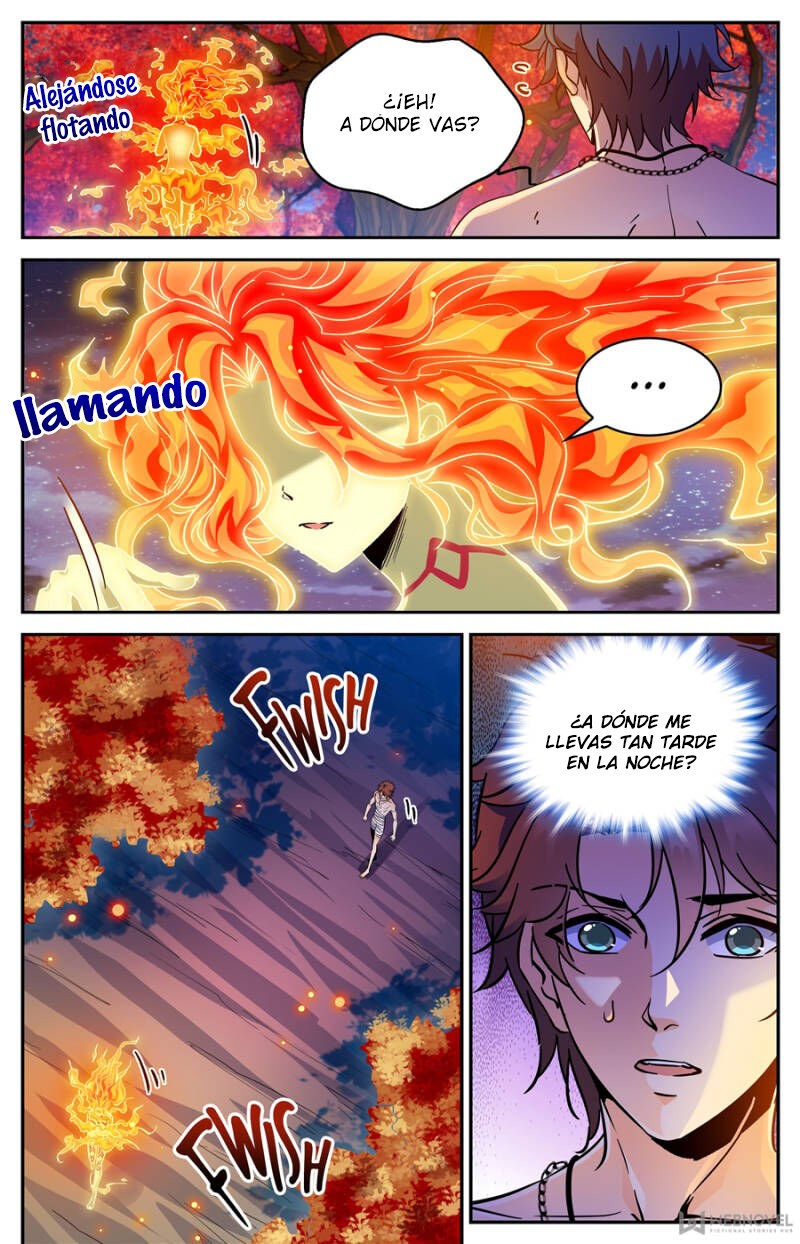 Versatile Mage capítulo 329 página 10