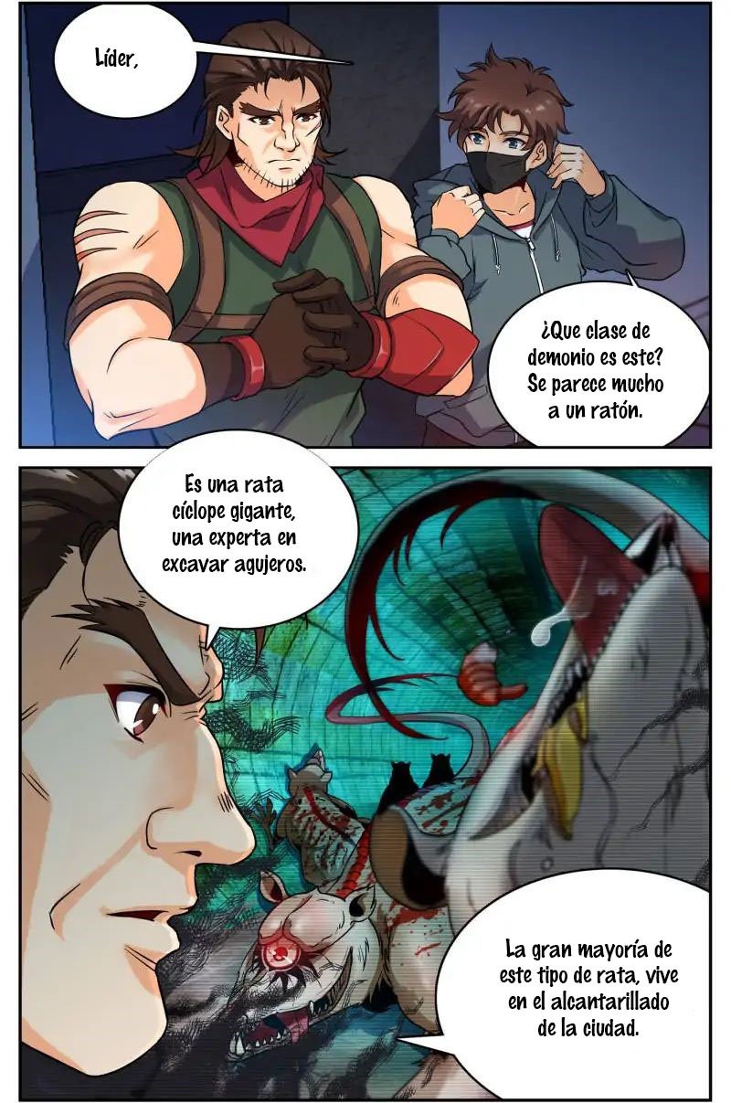 Versatile Mage capítulo 33 página 2