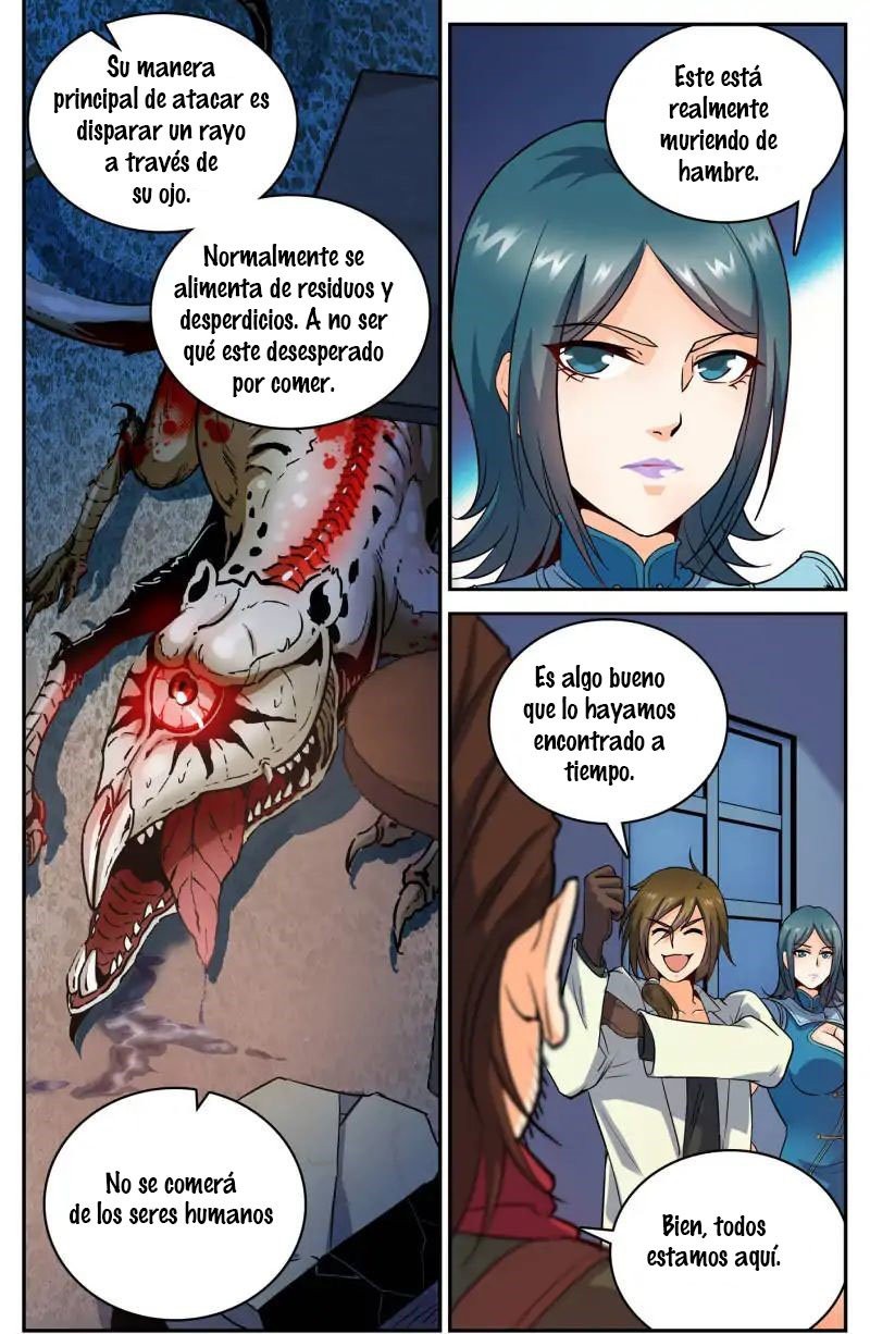 Versatile Mage capítulo 33 página 3