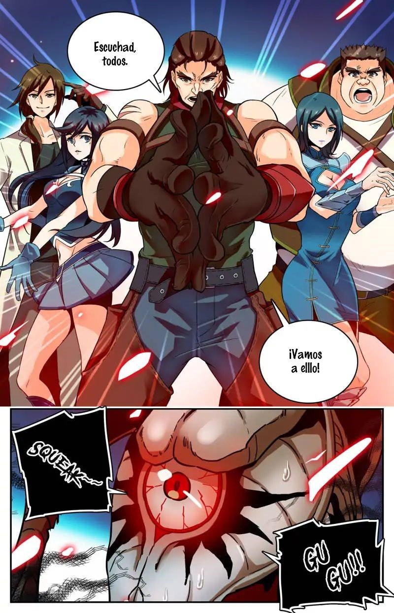 Versatile Mage capítulo 33 página 4