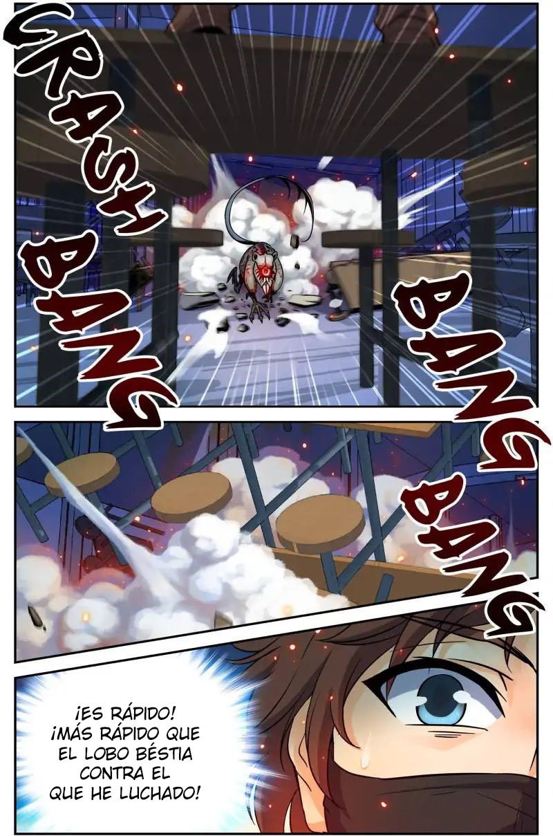 Versatile Mage capítulo 33 página 6