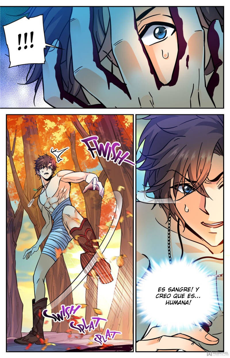 Versatile Mage capítulo 331 página 10