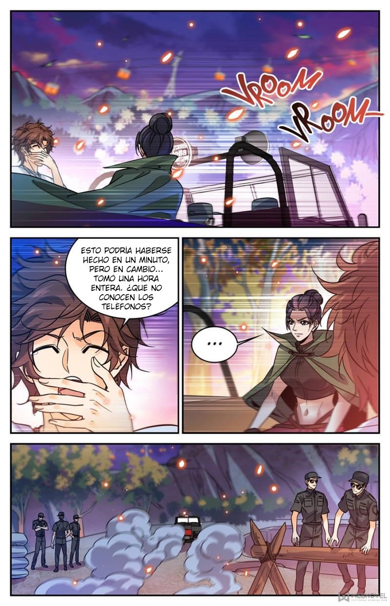Versatile Mage capítulo 333 página 11