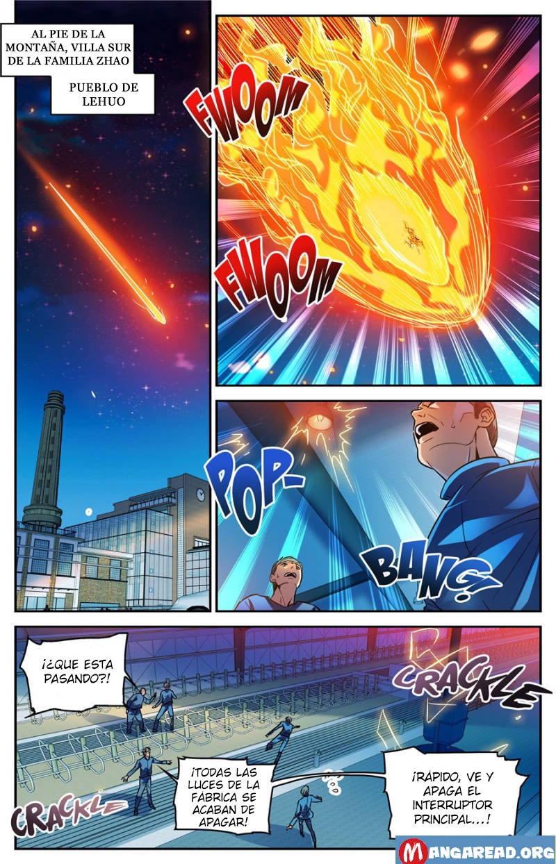 Versatile Mage capítulo 334 página 12
