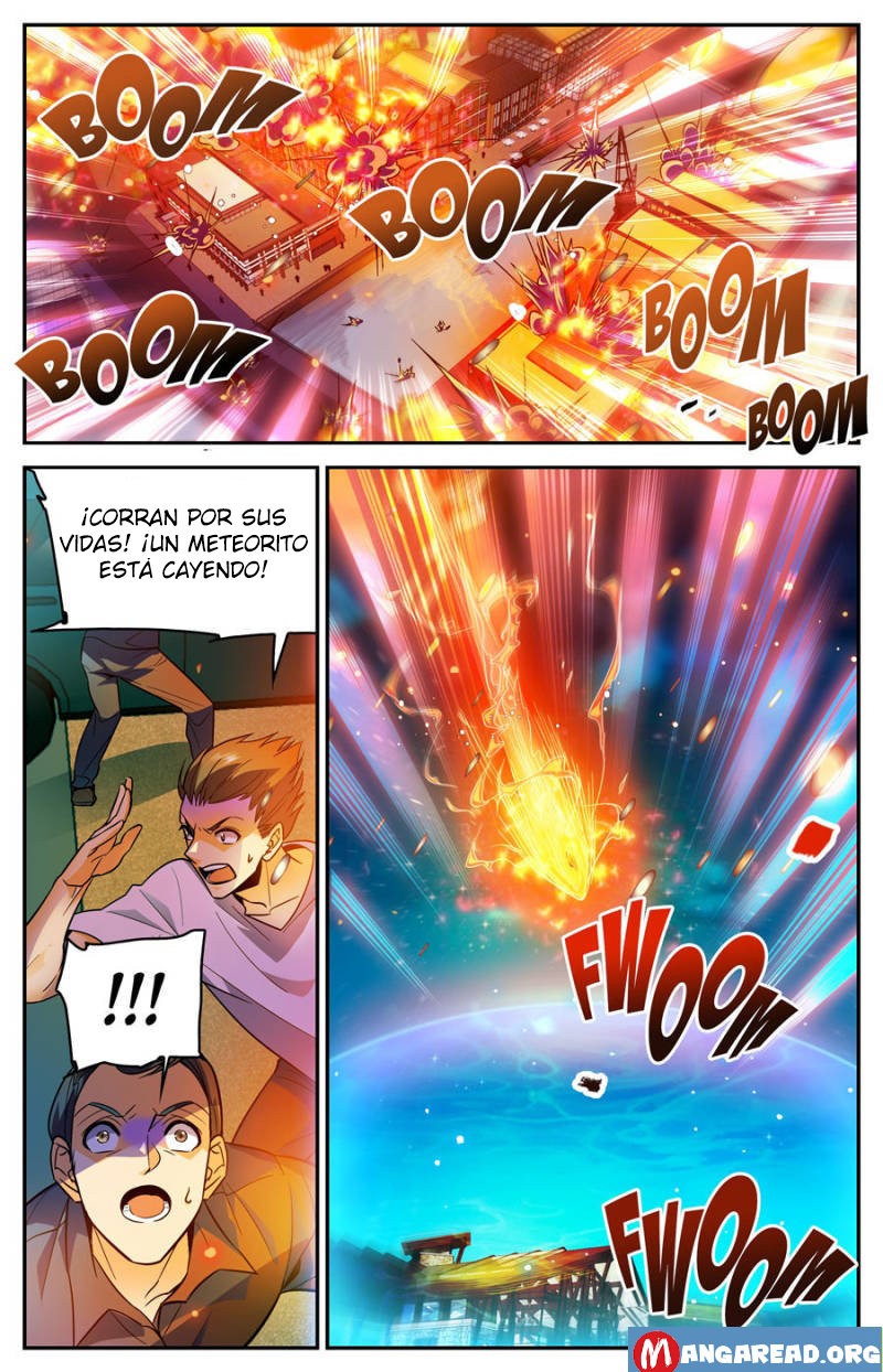 Versatile Mage capítulo 334 página 13