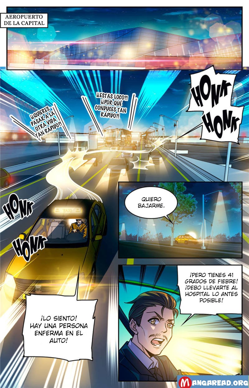 Versatile Mage capítulo 334 página 2