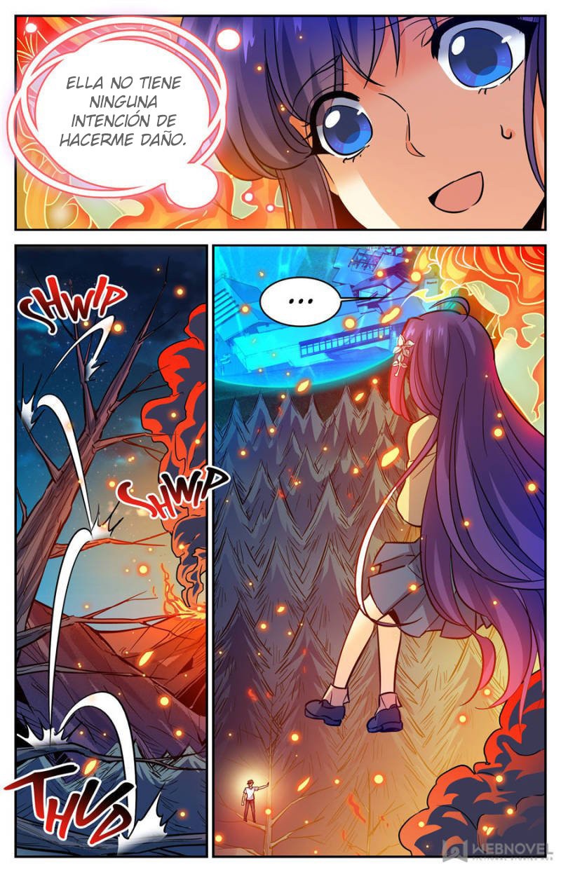 Versatile Mage capítulo 335 página 7