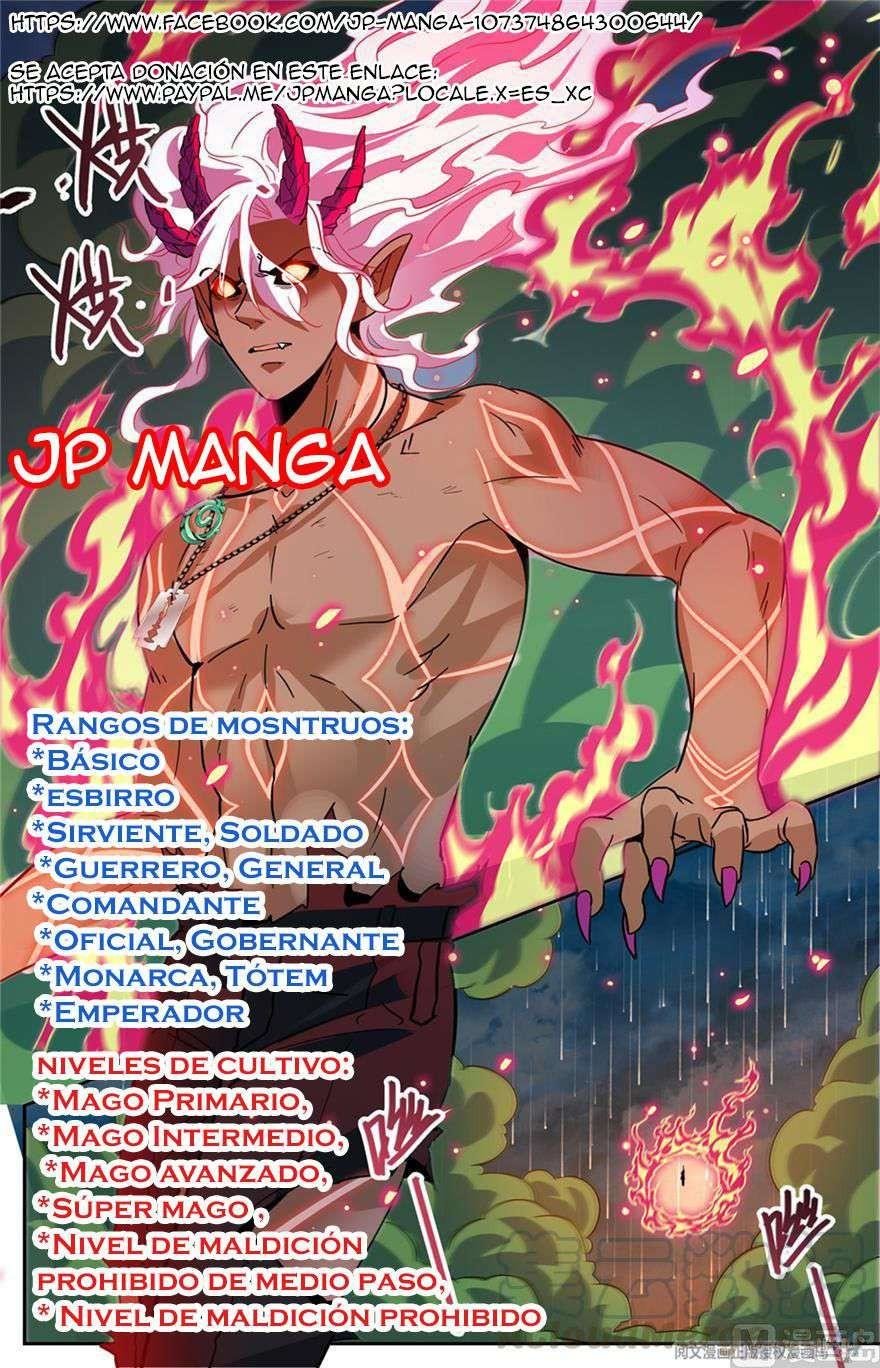Versatile Mage capítulo 337 página 1