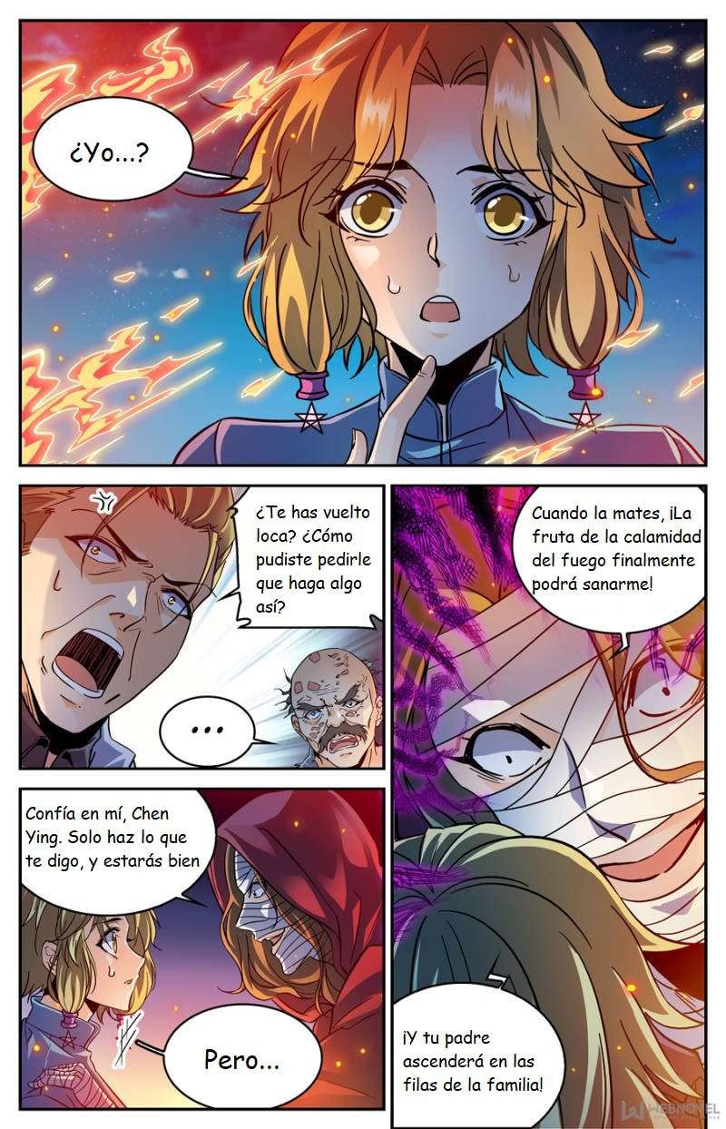 Versatile Mage capítulo 337 página 12