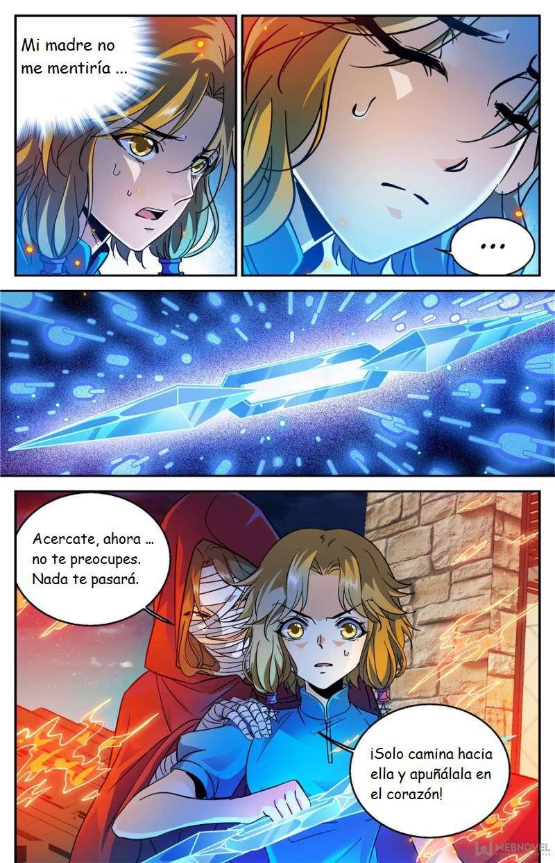 Versatile Mage capítulo 337 página 13
