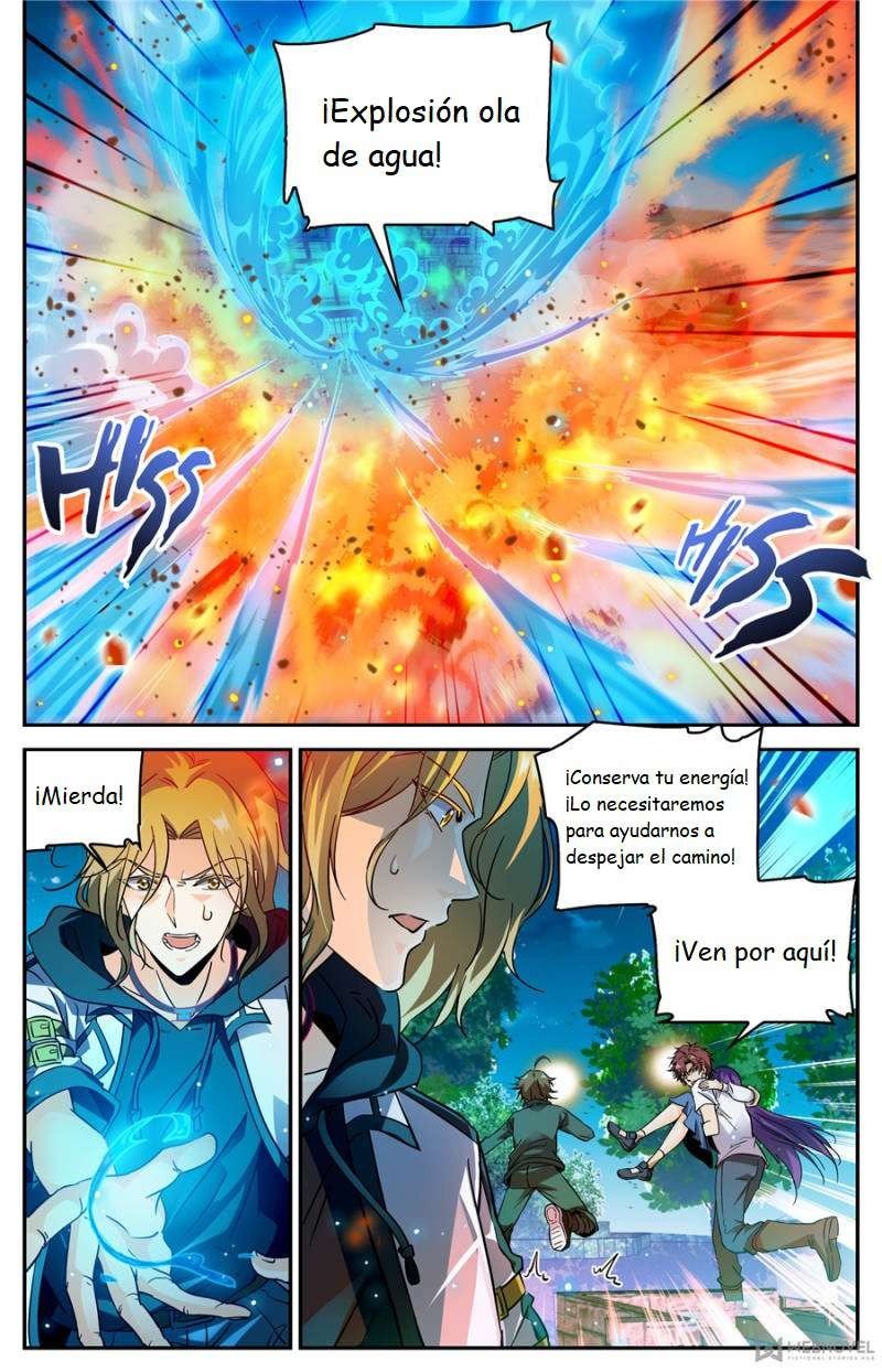 Versatile Mage capítulo 337 página 2