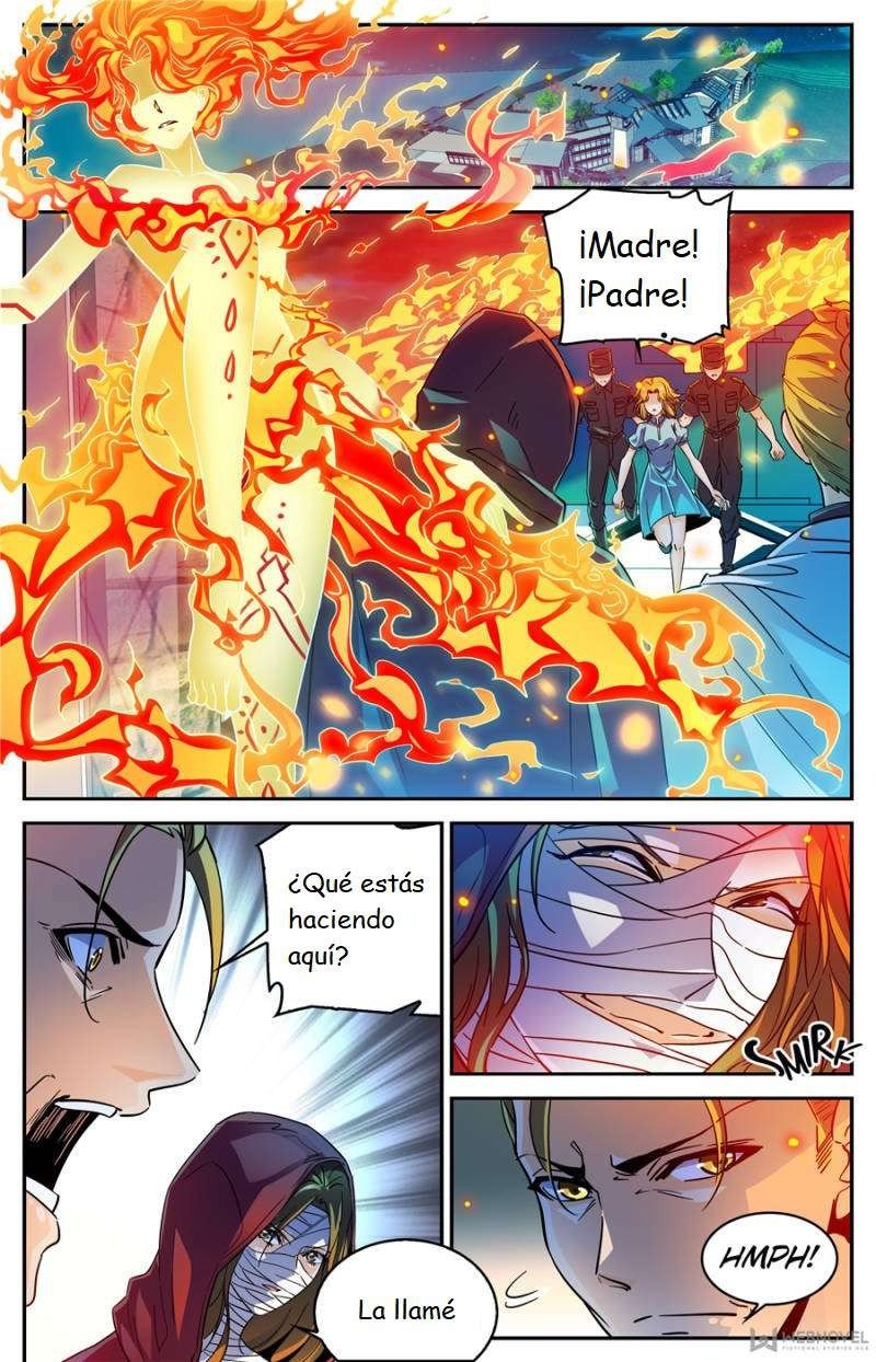 Versatile Mage capítulo 337 página 3