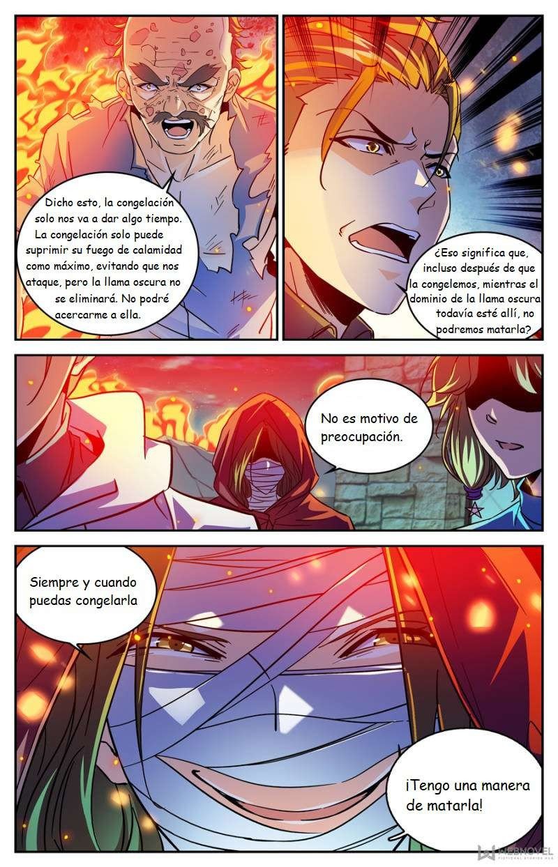 Versatile Mage capítulo 337 página 5