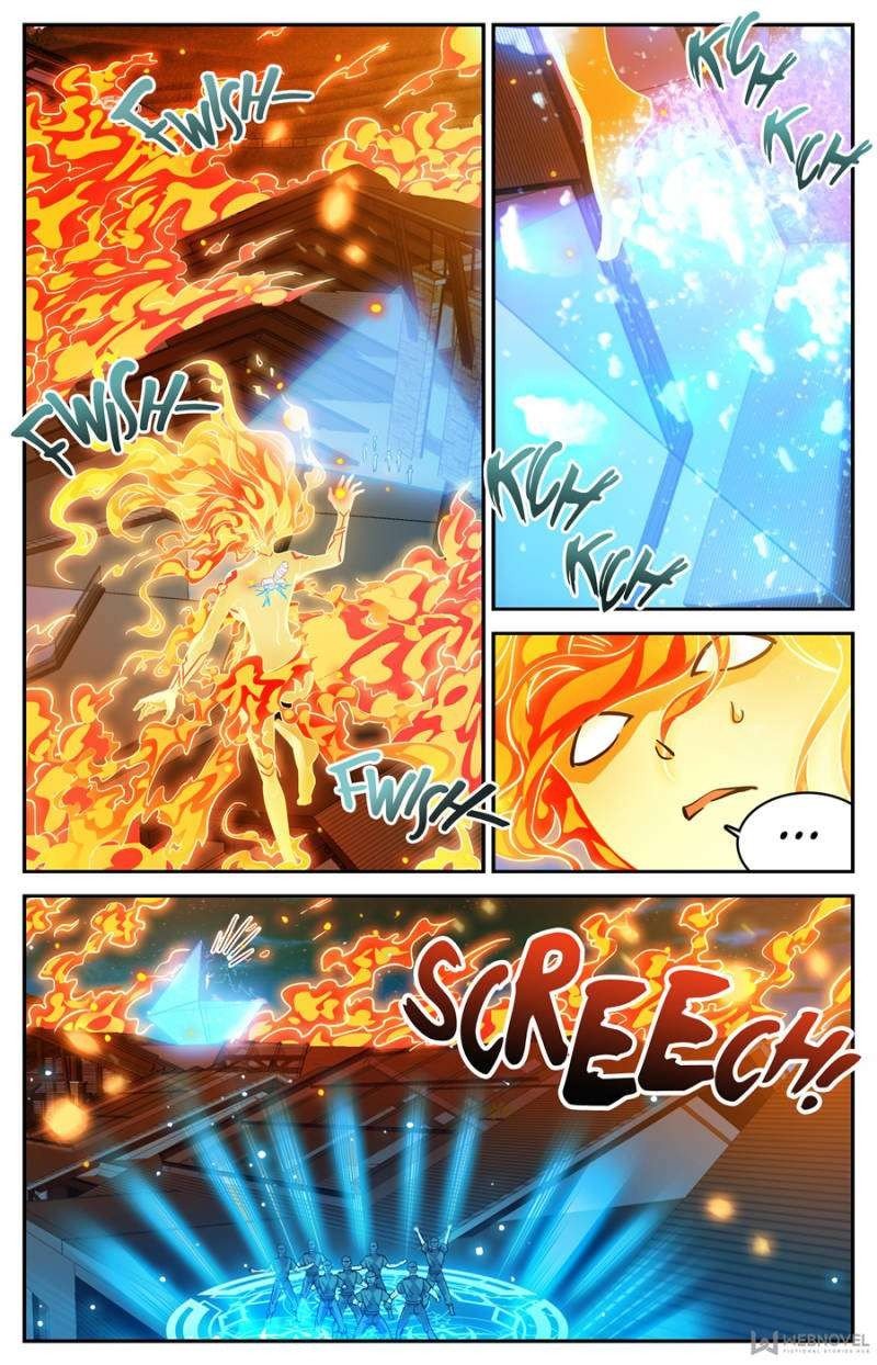Versatile Mage capítulo 337 página 6