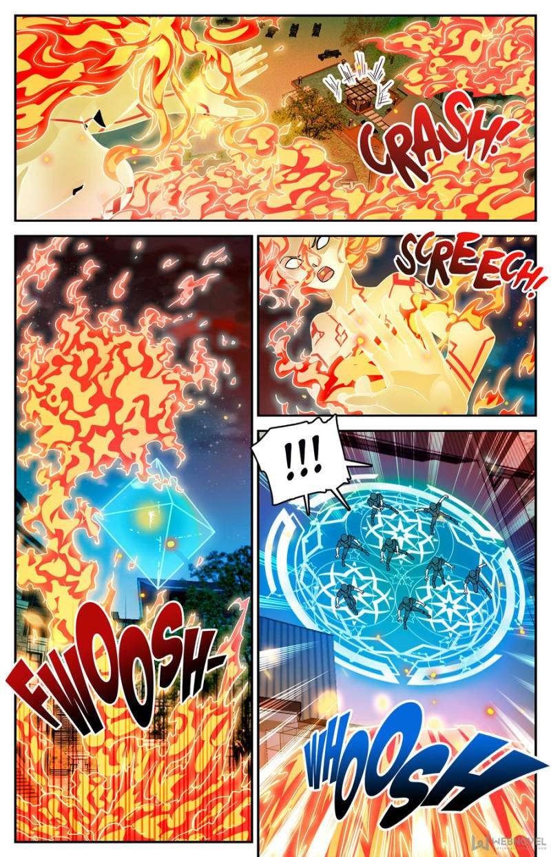 Versatile Mage capítulo 337 página 7