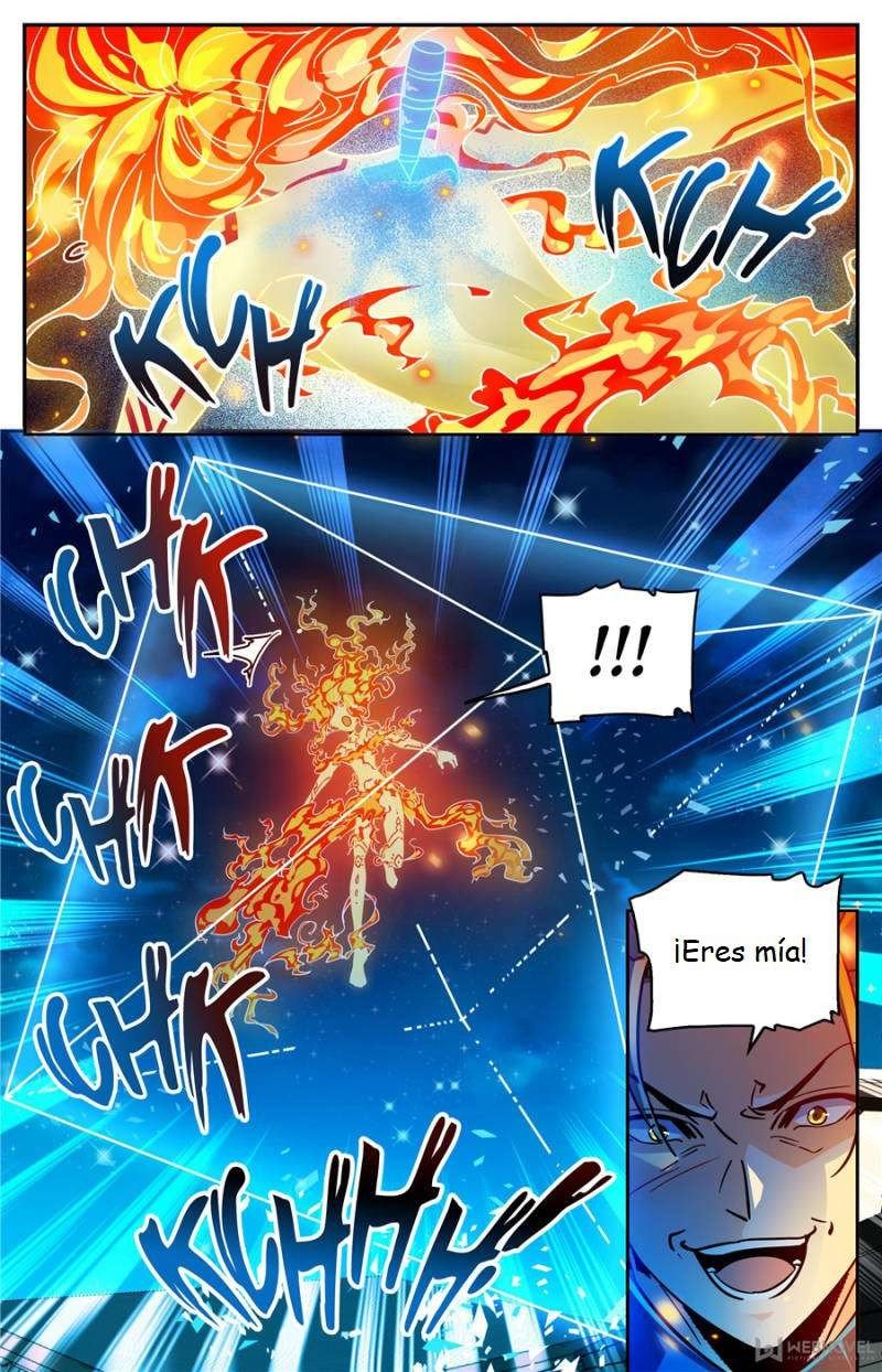 Versatile Mage capítulo 337 página 9