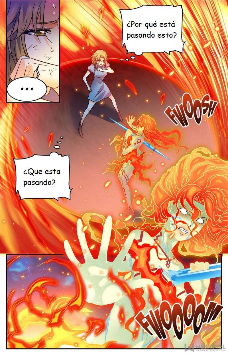 Versatile Mage capítulo 338 página 11