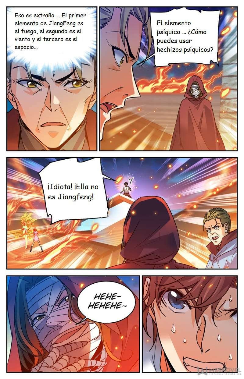 Versatile Mage capítulo 338 página 12