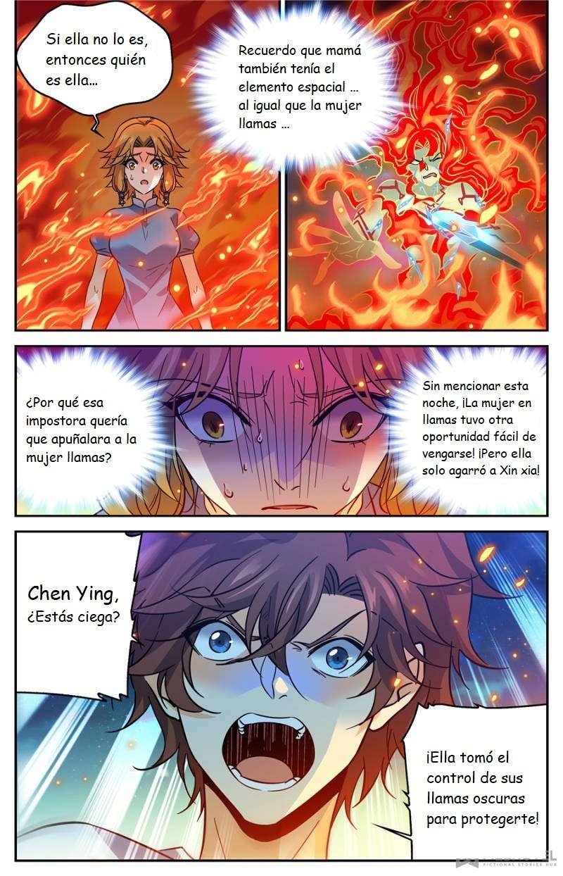 Versatile Mage capítulo 338 página 13