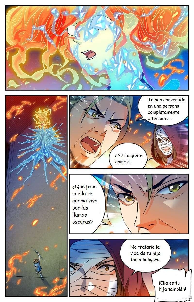 Versatile Mage capítulo 338 página 2