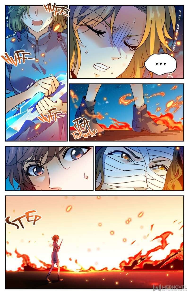 Versatile Mage capítulo 338 página 5