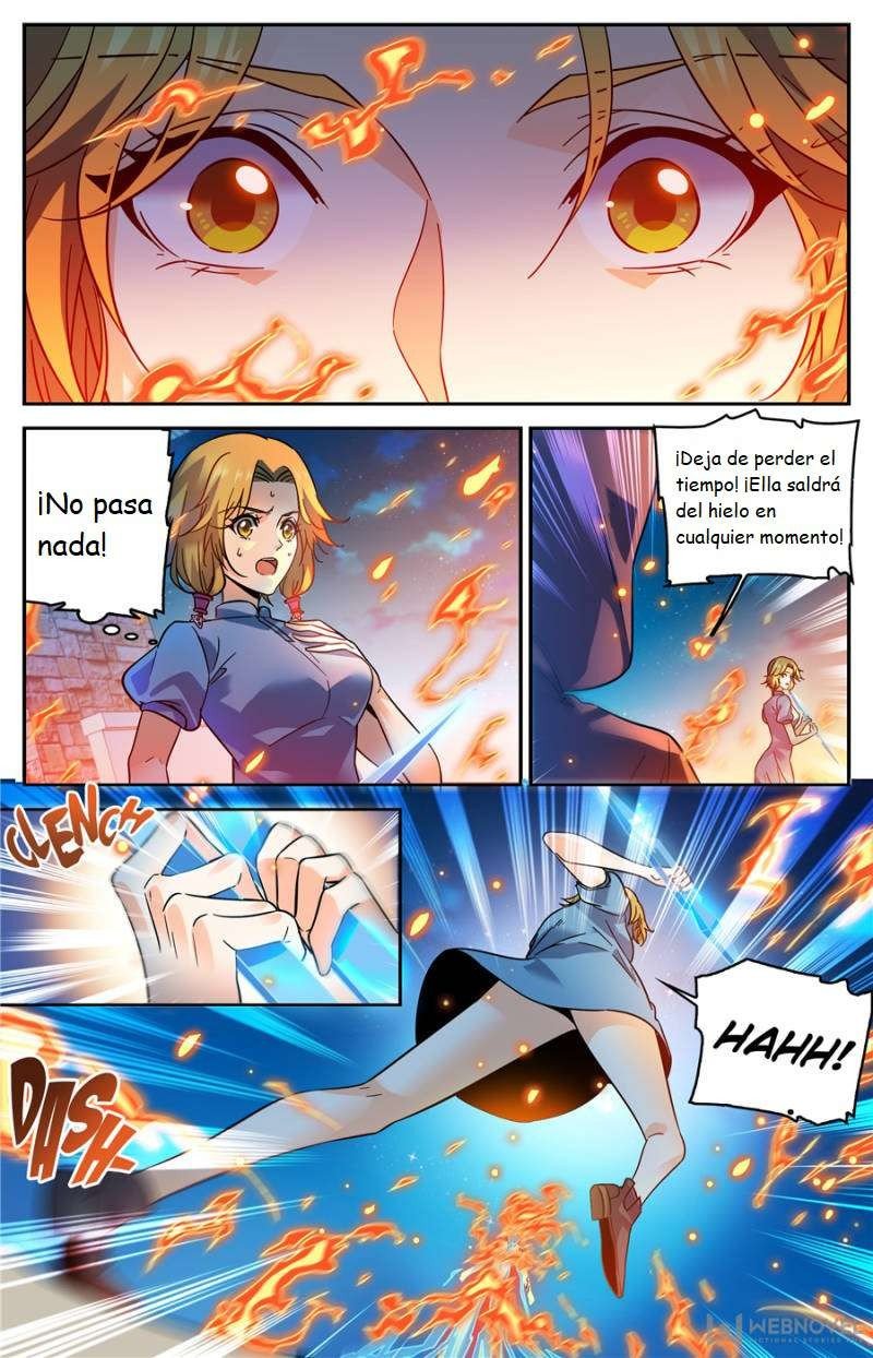 Versatile Mage capítulo 338 página 6
