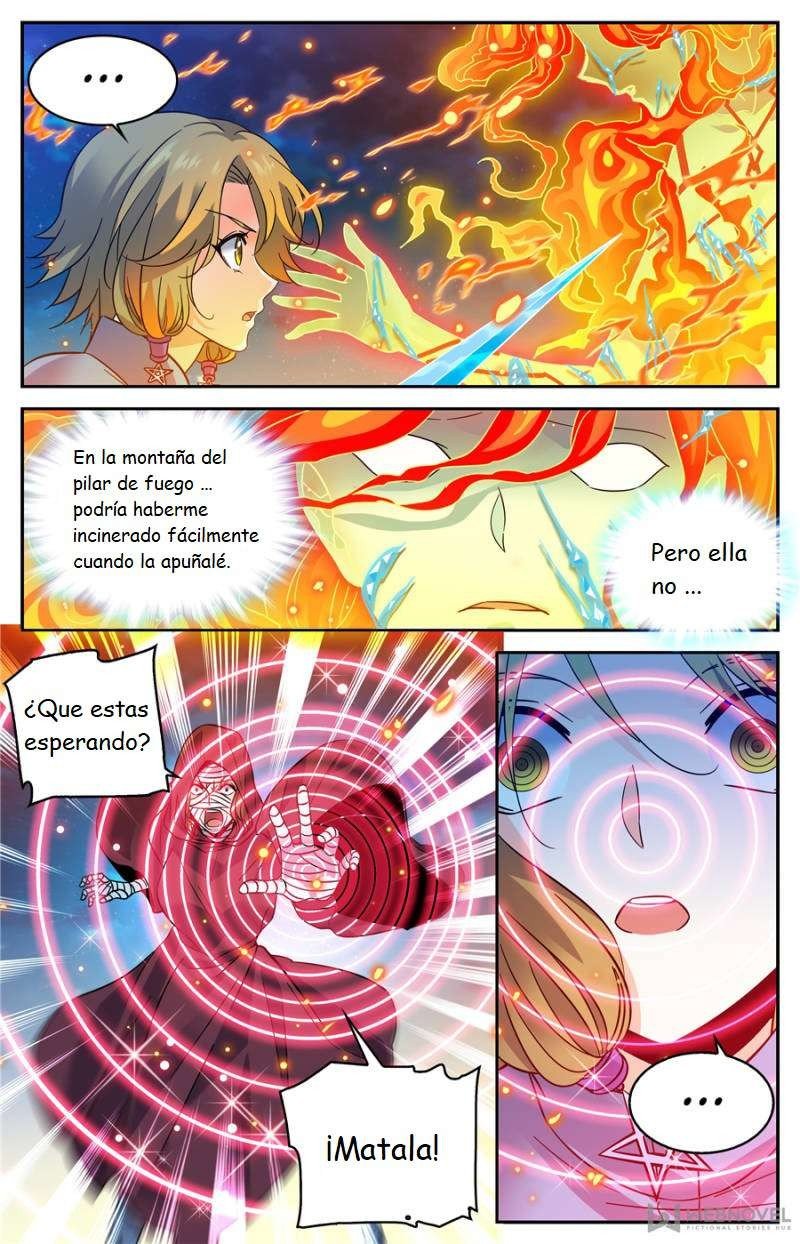 Versatile Mage capítulo 338 página 8