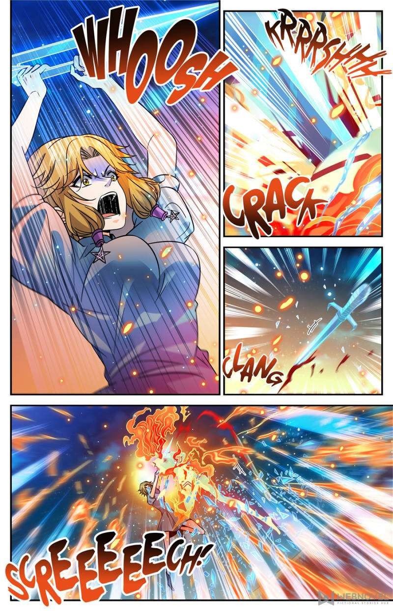 Versatile Mage capítulo 338 página 9