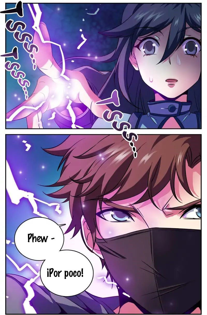 Versatile Mage capítulo 34 página 10